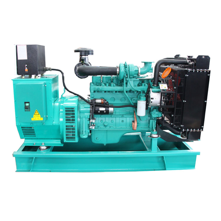 柴油发电机选型