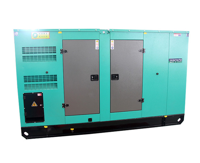 什么是静音柴油发电机组？