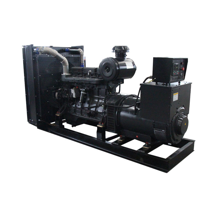 有刷无刷柴油发电机组的区别