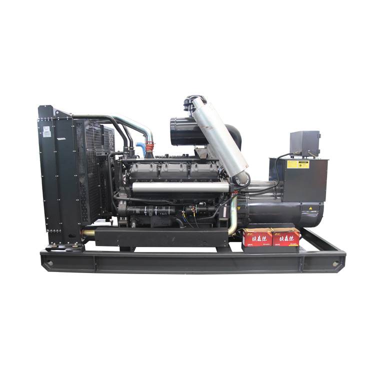 柴油发电机如何启动？