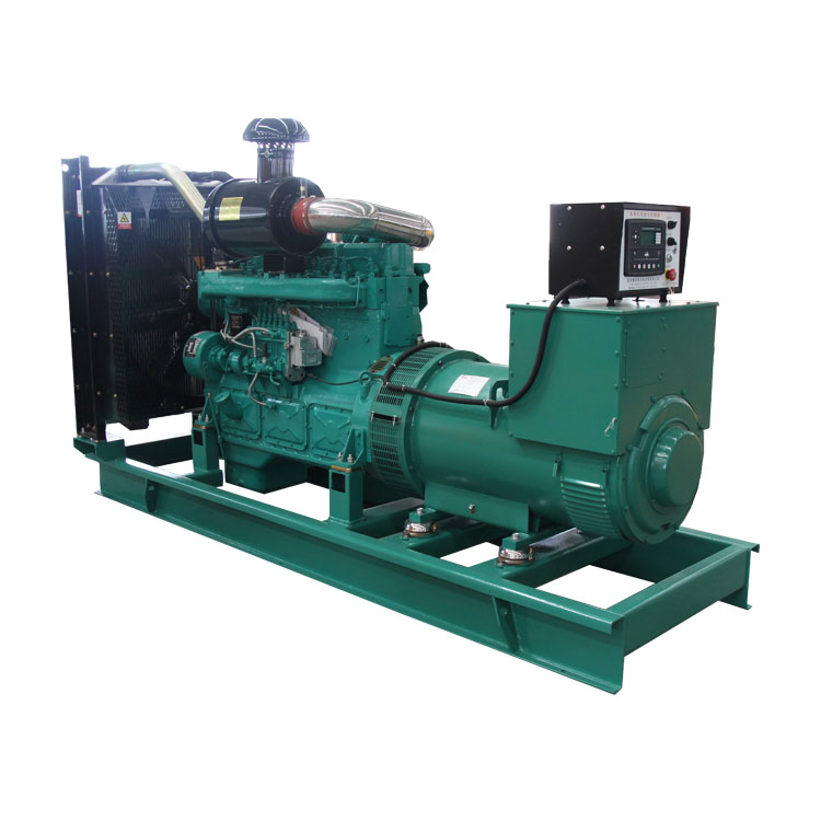 柴油发电机组设计重要点