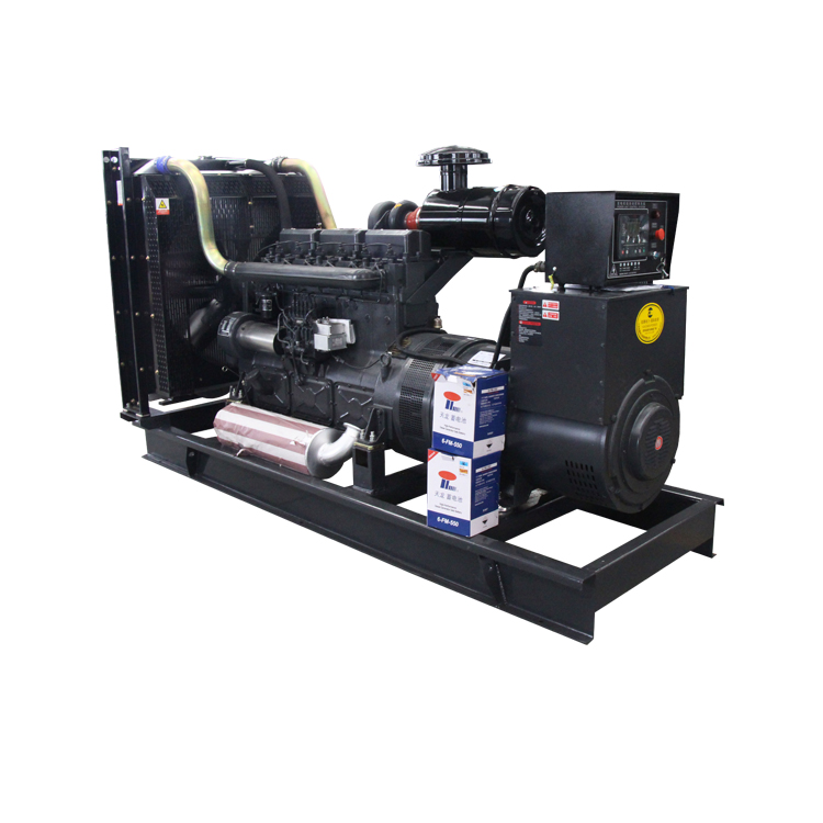 柴油发电机组自动化的作用