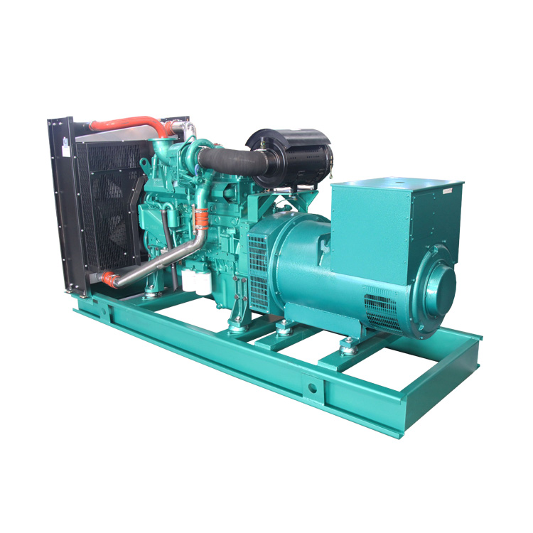 柴油发电机的日常维护