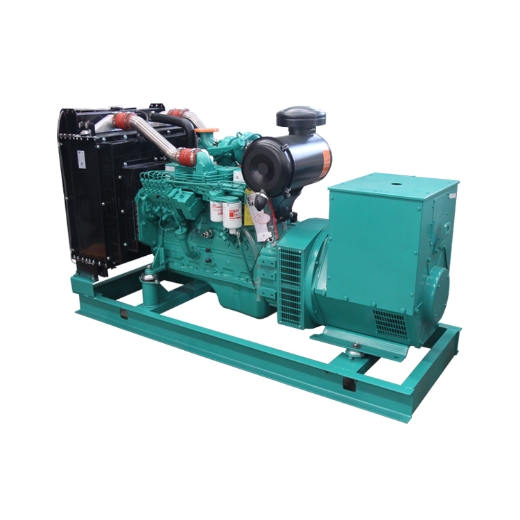 厂家教你如何选择柴油发电机组型号