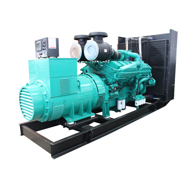 柴油发电机组该如何维护保养